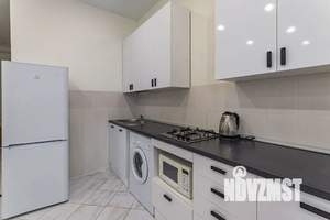 1-к квартира, посуточно, 52м2, 3/11 этаж