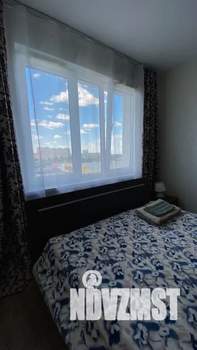 1-к квартира, посуточно, 41м2, 11/23 этаж