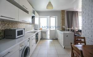 1-к квартира, на длительный срок, 51м2, 13/16 этаж