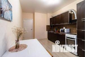 1-к квартира, посуточно, 39м2, 1/9 этаж