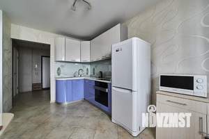 1-к квартира, посуточно, 43м2, 14/18 этаж