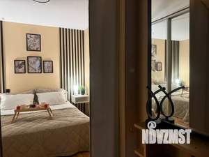 1-к квартира, посуточно, 71м2, 4/17 этаж