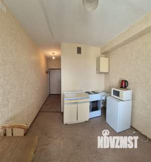 Студия квартира, на длительный срок, 18м2, 10/19 этаж