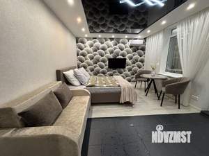 1-к квартира, посуточно, 30м2, 1/1 этаж