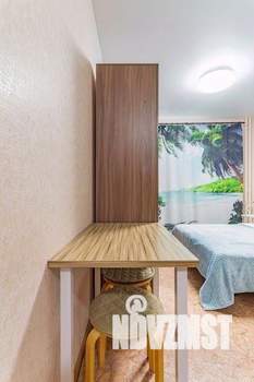1-к квартира, посуточно, 20м2, 1/1 этаж
