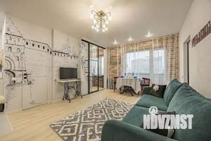 2-к квартира, посуточно, 47м2, 7/7 этаж