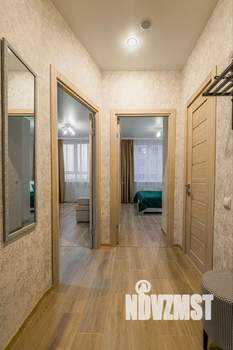 1-к квартира, посуточно, 39м2, 10/15 этаж