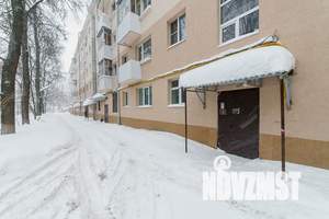 2-к квартира, посуточно, 51м2, 1/5 этаж
