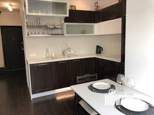 1-к квартира, посуточно, 43м2, 13/16 этаж