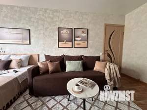 2-к квартира, посуточно, 50м2, 3/5 этаж