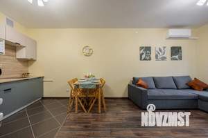 1-к квартира, посуточно, 45м2, 4/17 этаж