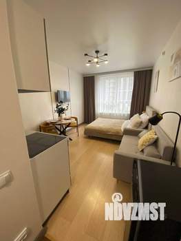 1-к квартира, посуточно, 23м2, 3/17 этаж