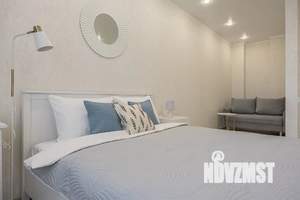 1-к квартира, посуточно, 45м2, 9/17 этаж