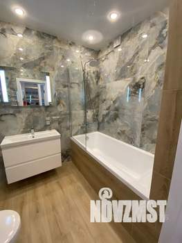 2-к квартира, посуточно, 60м2, 18/18 этаж