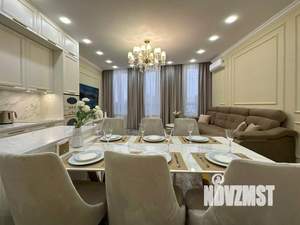 1-к квартира, посуточно, 82м2, 1/1 этаж