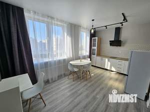 2-к квартира, на длительный срок, 57м2, 12/17 этаж