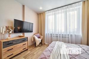 Студия квартира, посуточно, 30м2, 4/17 этаж