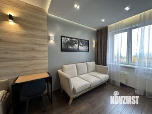 1-к квартира, на длительный срок, 35м2, 11/20 этаж