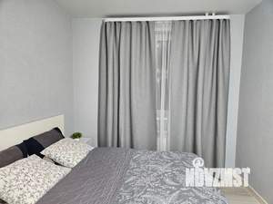 2-к квартира, посуточно, 42м2, 1/17 этаж