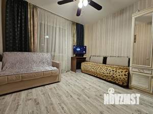 1-к квартира, посуточно, 49м2, 15/19 этаж