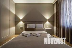 3-к квартира, посуточно, 110м2, 4/7 этаж