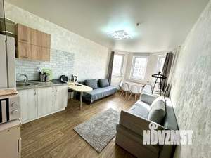 Студия квартира, посуточно, 21м2, 3/14 этаж