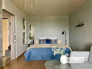 1-к квартира, посуточно, 34м2, 1/1 этаж