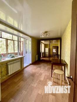 2-к квартира, на длительный срок, 45м2, 4/5 этаж