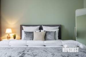 1-к квартира, посуточно, 38м2, 3/10 этаж