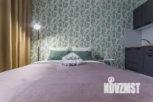 1-к квартира, посуточно, 26м2, 14/17 этаж