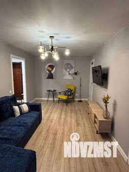 2-к квартира, посуточно, 42м2, 2/5 этаж