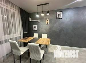 1-к квартира, посуточно, 42м2, 15/19 этаж