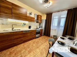 1-к квартира, посуточно, 45м2, 16/19 этаж