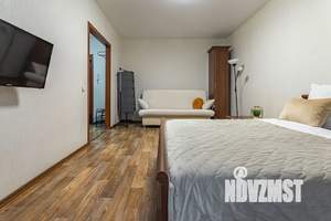 1-к квартира, посуточно, 45м2, 12/17 этаж