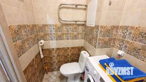 1-к квартира, посуточно, 36м2, 6/25 этаж