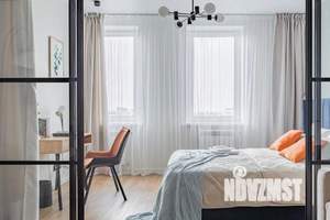 1-к квартира, посуточно, 49м2, 1/1 этаж