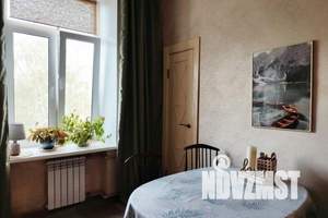 2-к квартира, посуточно, 58м2, 4/4 этаж