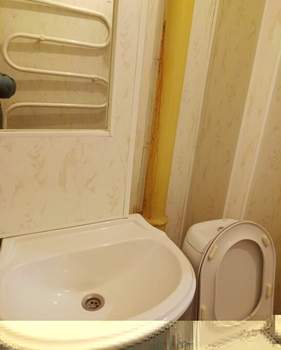 2-к квартира, на длительный срок, 43м2, 2/5 этаж