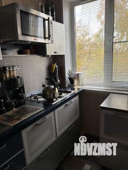 3-к квартира, на длительный срок, 50м2, 4/5 этаж