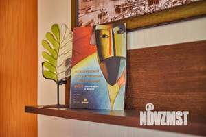 1-к квартира, посуточно, 46м2, 1/1 этаж