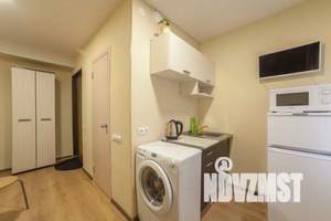 1-к квартира, посуточно, 18м2, 1/4 этаж