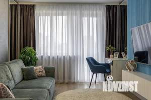 3-к квартира, посуточно, 58м2, 7/9 этаж