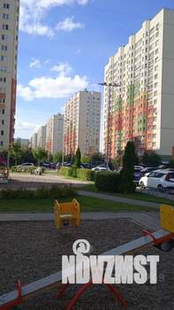 1-к квартира, посуточно, 60м2, 12/17 этаж