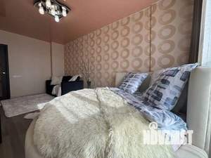 1-к квартира, посуточно, 43м2, 1/1 этаж