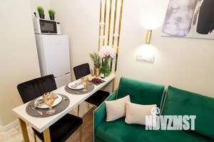 1-к квартира, посуточно, 25м2, 2/9 этаж