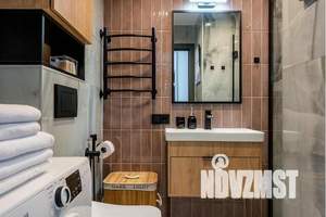 1-к квартира, посуточно, 40м2, 1/9 этаж