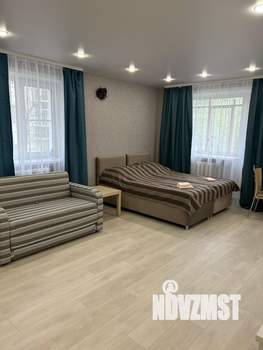 1-к квартира, посуточно, 33м2, 1/1 этаж