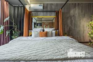 Студия квартира, посуточно, 44м2, 8/22 этаж