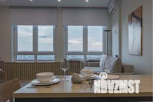 1-к квартира, посуточно, 44м2, 12/19 этаж