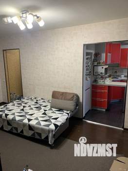 2-к квартира, на длительный срок, 42м2, 5/5 этаж